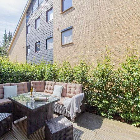 Ferienwohnung Aqualino Scharbeutz Exterior photo