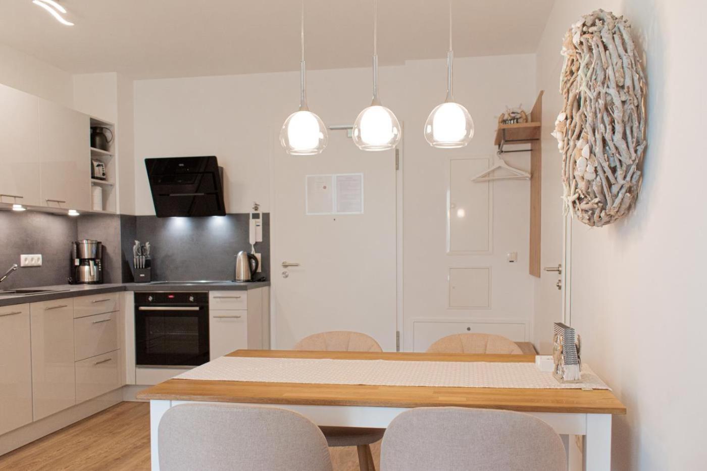 Ferienwohnung Aqualino Scharbeutz Exterior photo